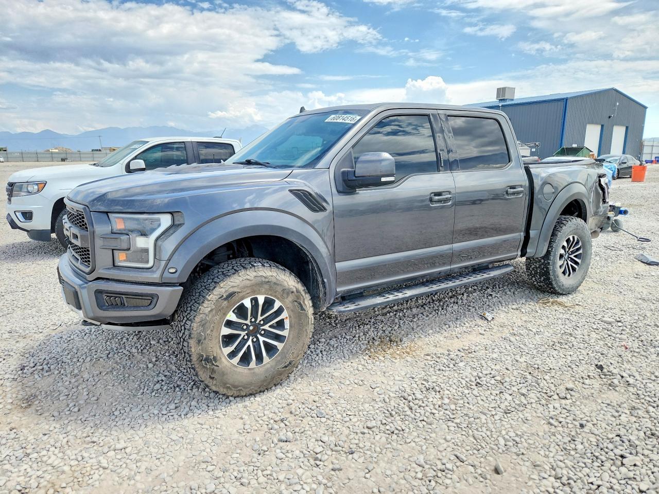 2019 FORD F150 RAPTOR