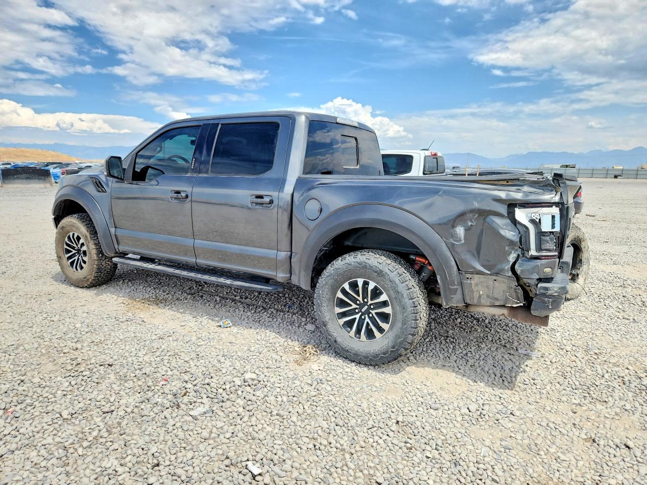 2019 FORD F150 RAPTOR — снимка 2