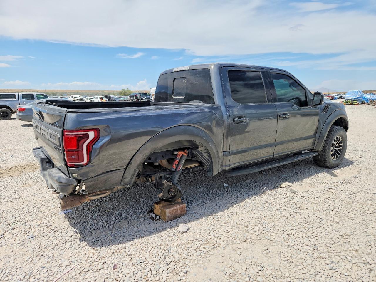 2019 FORD F150 RAPTOR — снимка 3