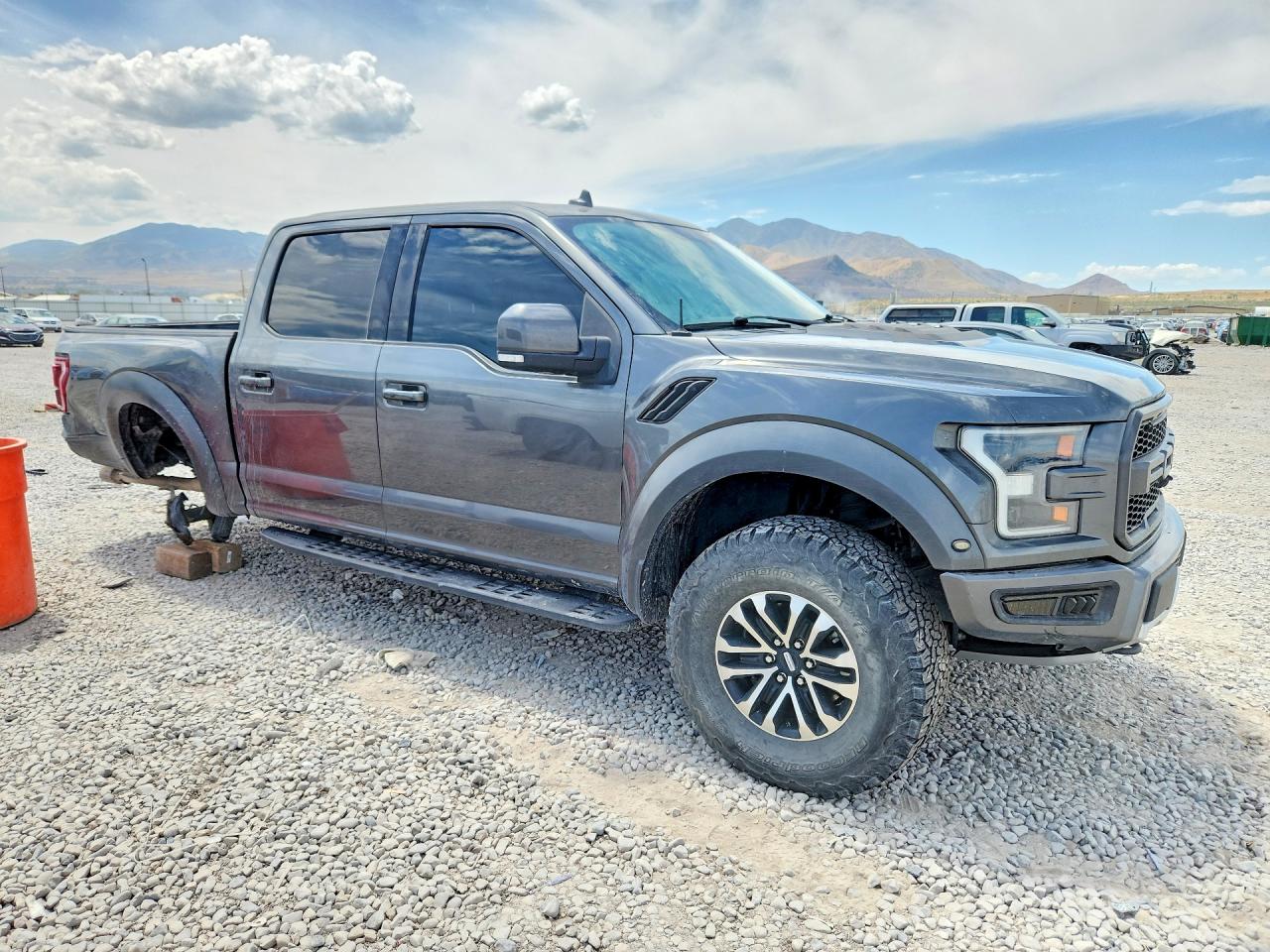 2019 FORD F150 RAPTOR — снимка 4