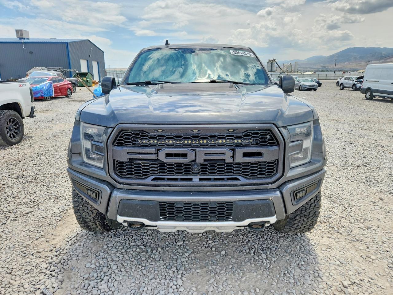 2019 FORD F150 RAPTOR — снимка 5