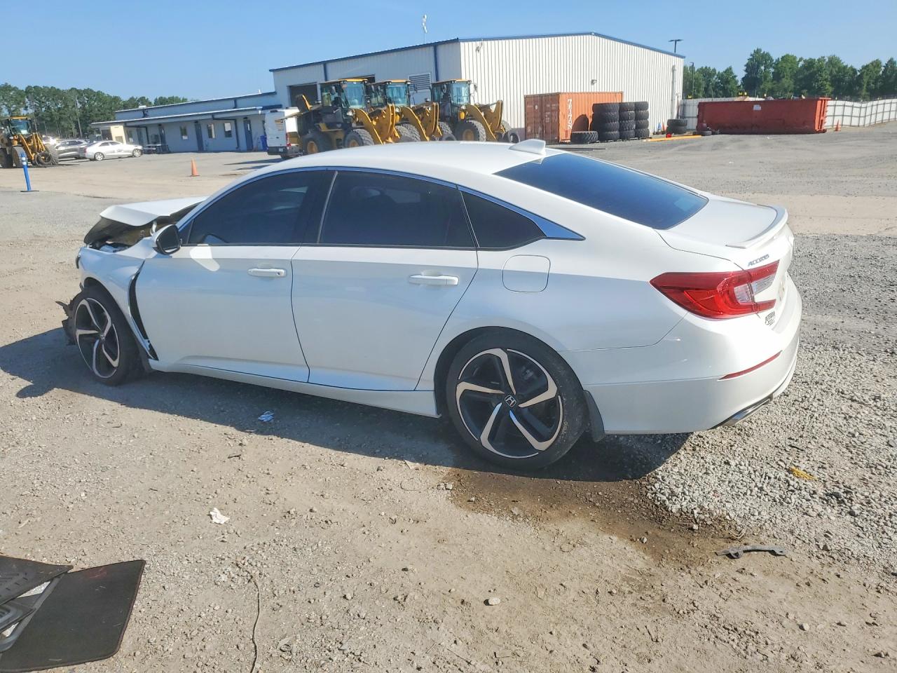 2018 HONDA ACCORD SPORT — снимка 2
