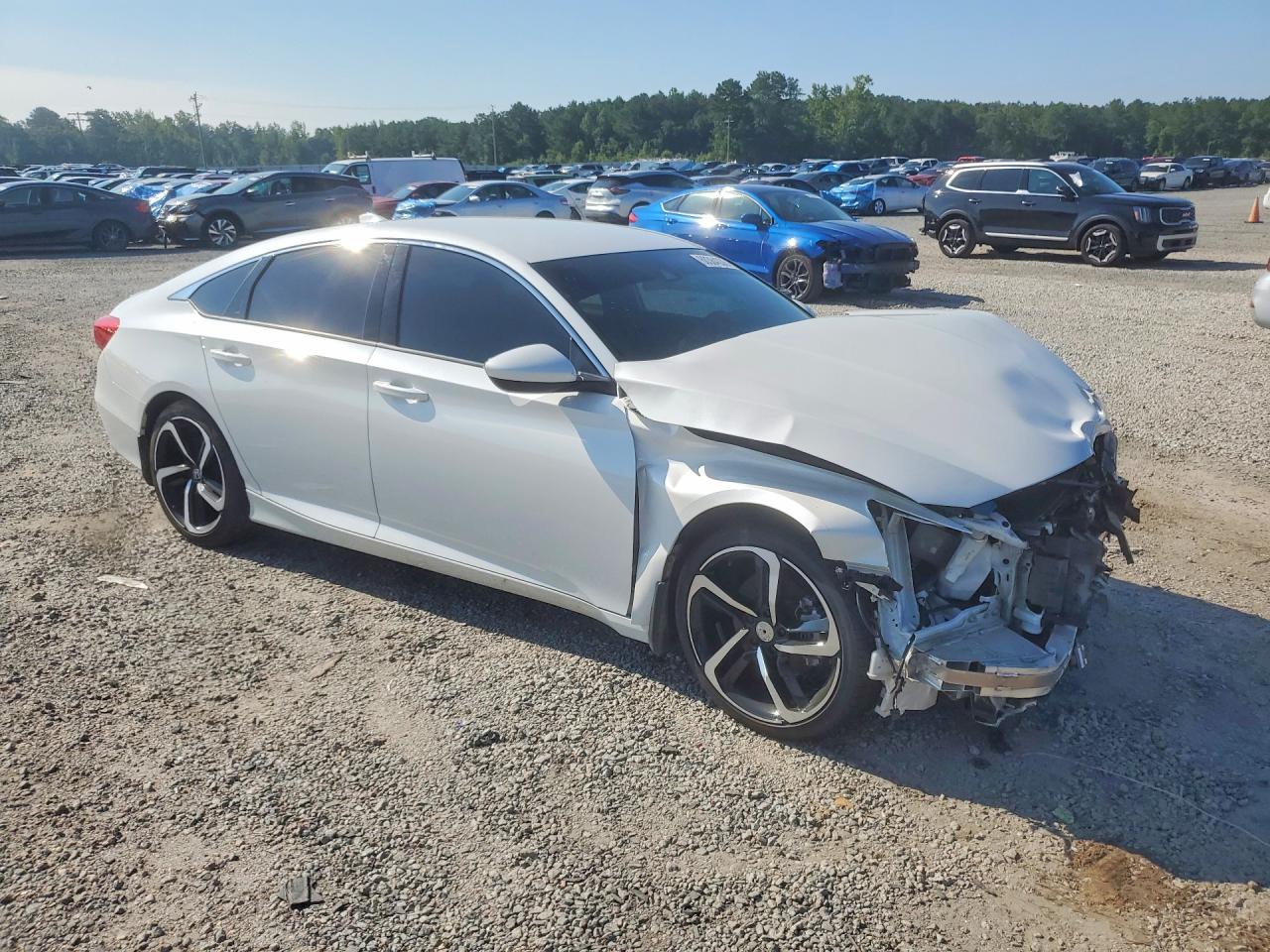 2018 HONDA ACCORD SPORT — снимка 4