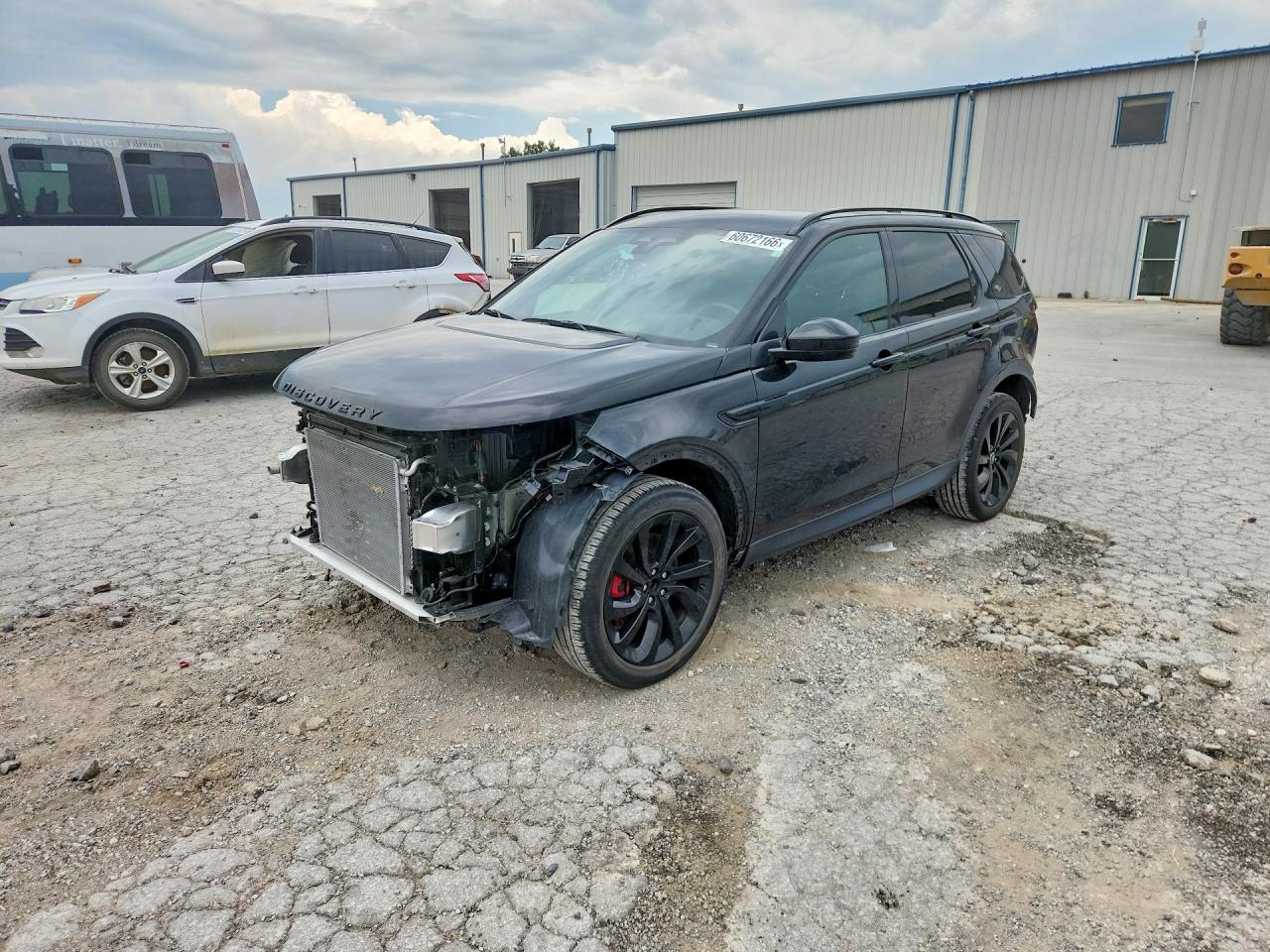 2023 LAND ROVER DISCOVERY SPORT SE
