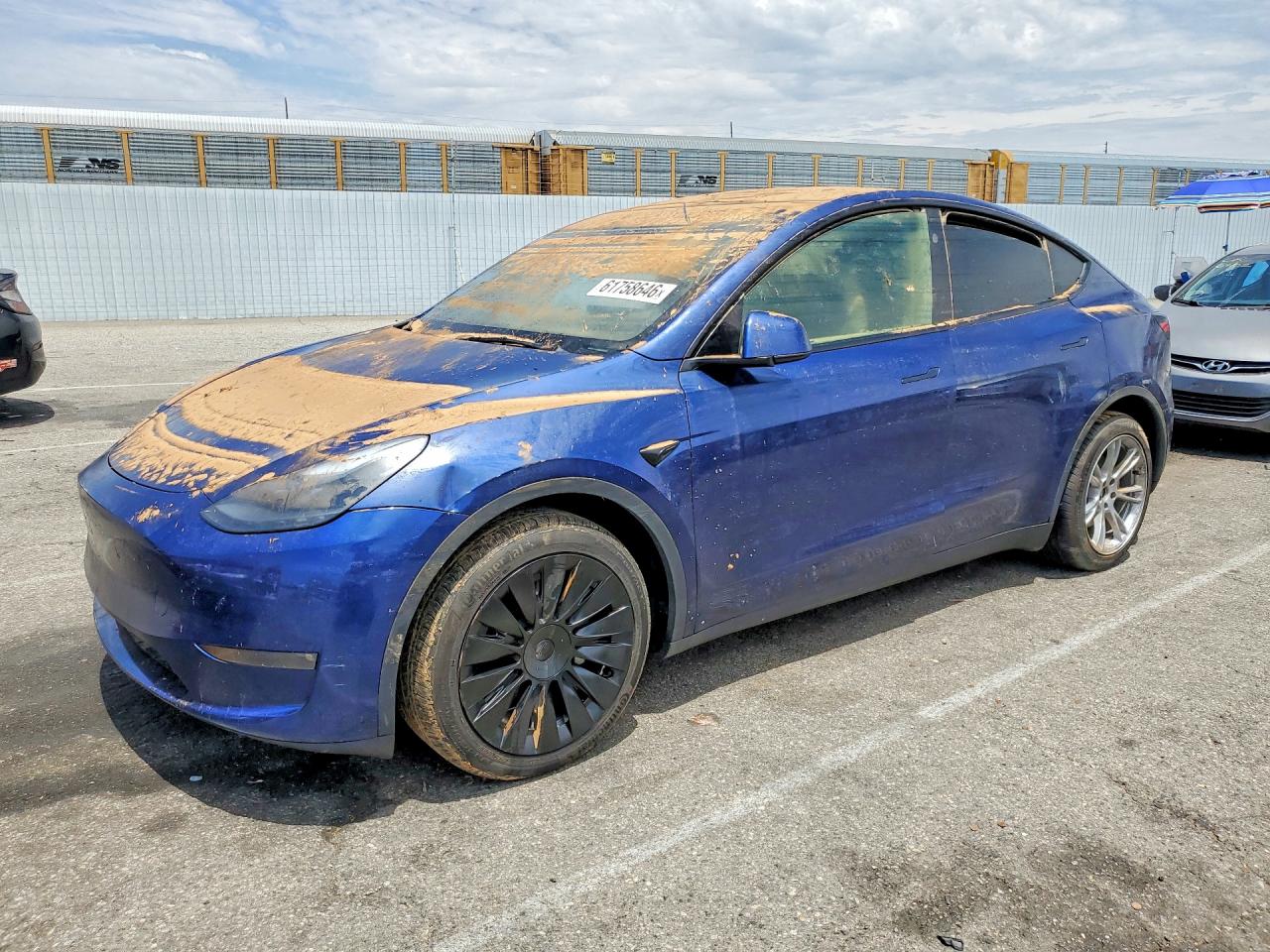 2024 TESLA MODEL Y