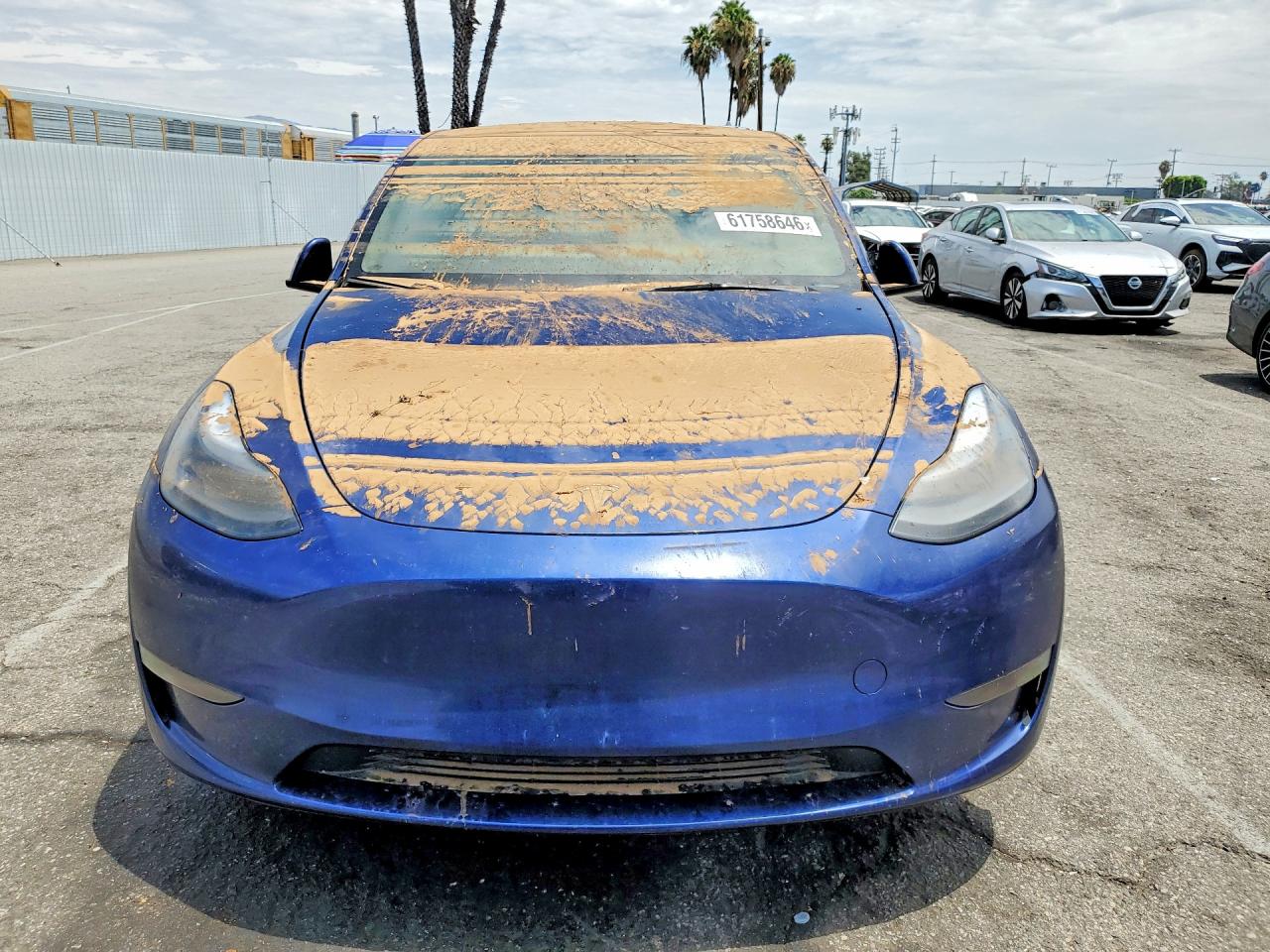 2024 TESLA MODEL Y — снимка 5