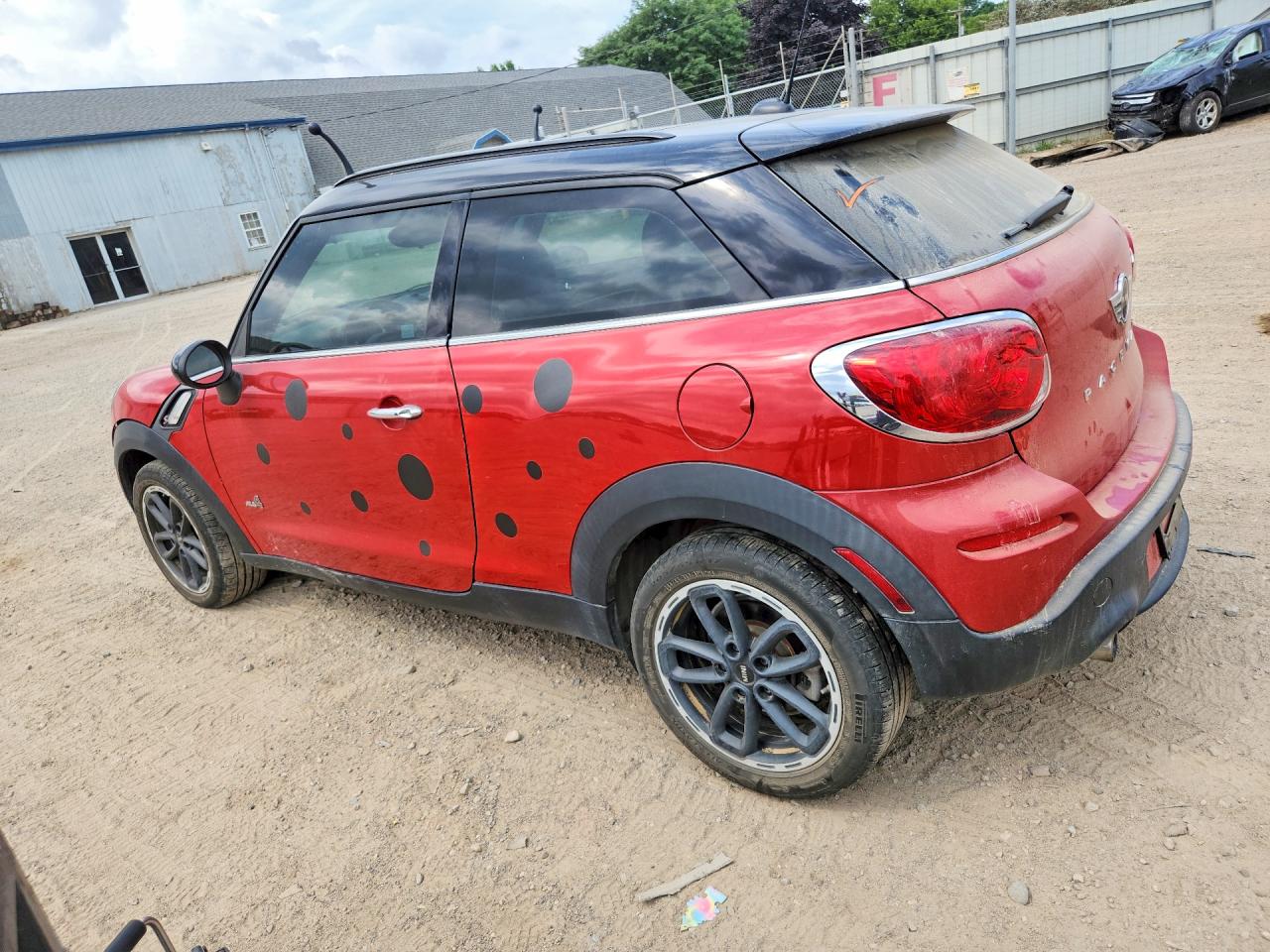 2015 MINI COOPER S PACEMAN — снимка 2