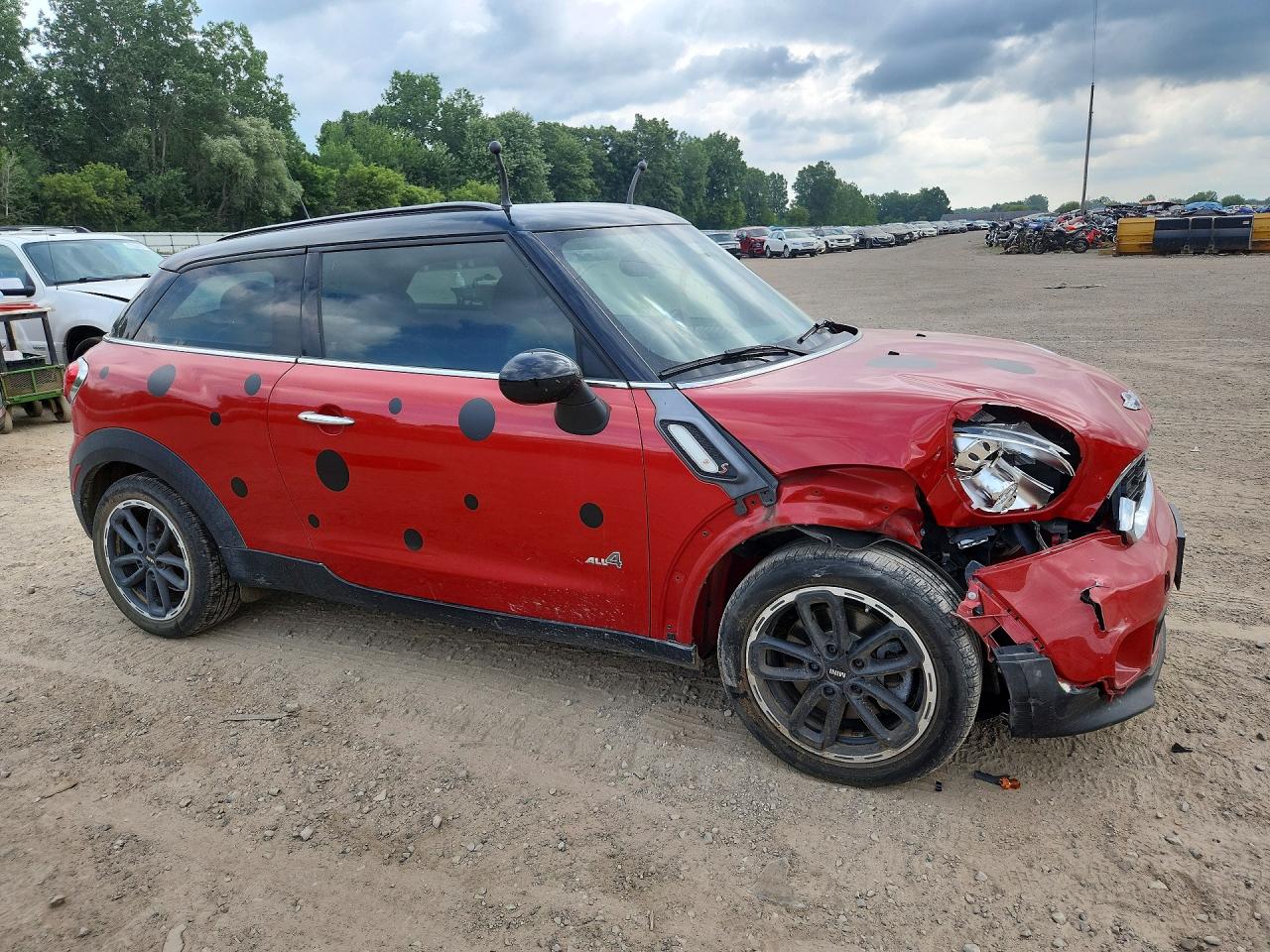 2015 MINI COOPER S PACEMAN — снимка 4