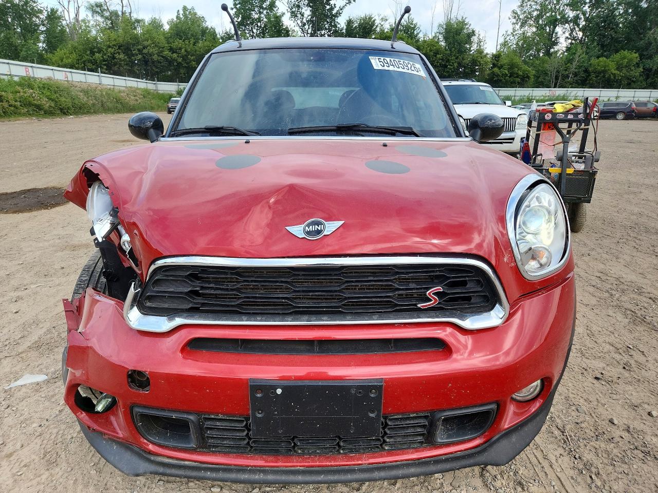 2015 MINI COOPER S PACEMAN — снимка 5