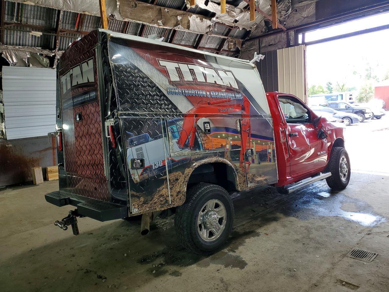 2021 RAM 3500 TRADESMAN — снимка 3