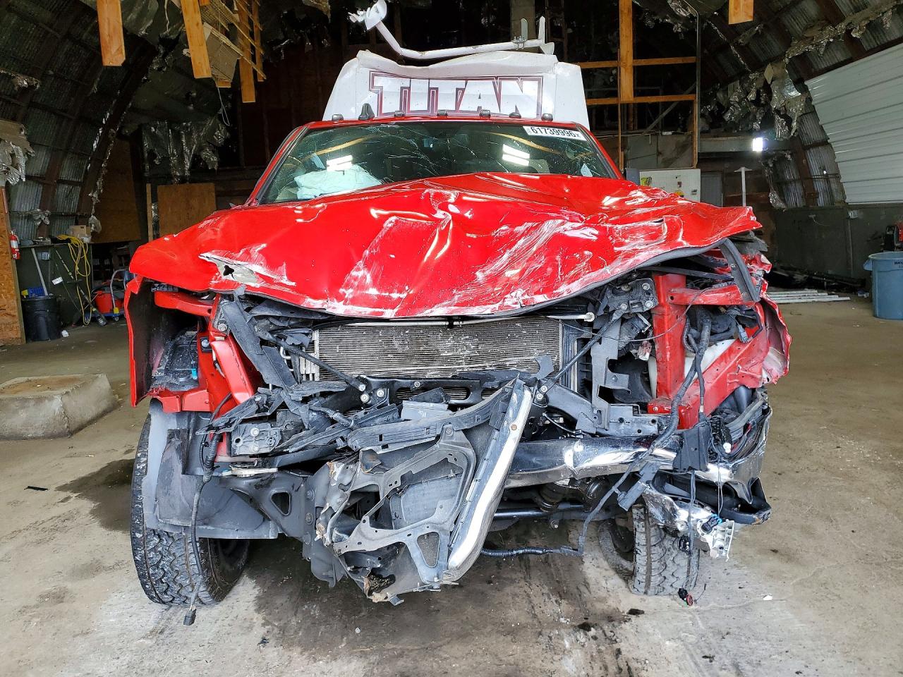 2021 RAM 3500 TRADESMAN — снимка 5