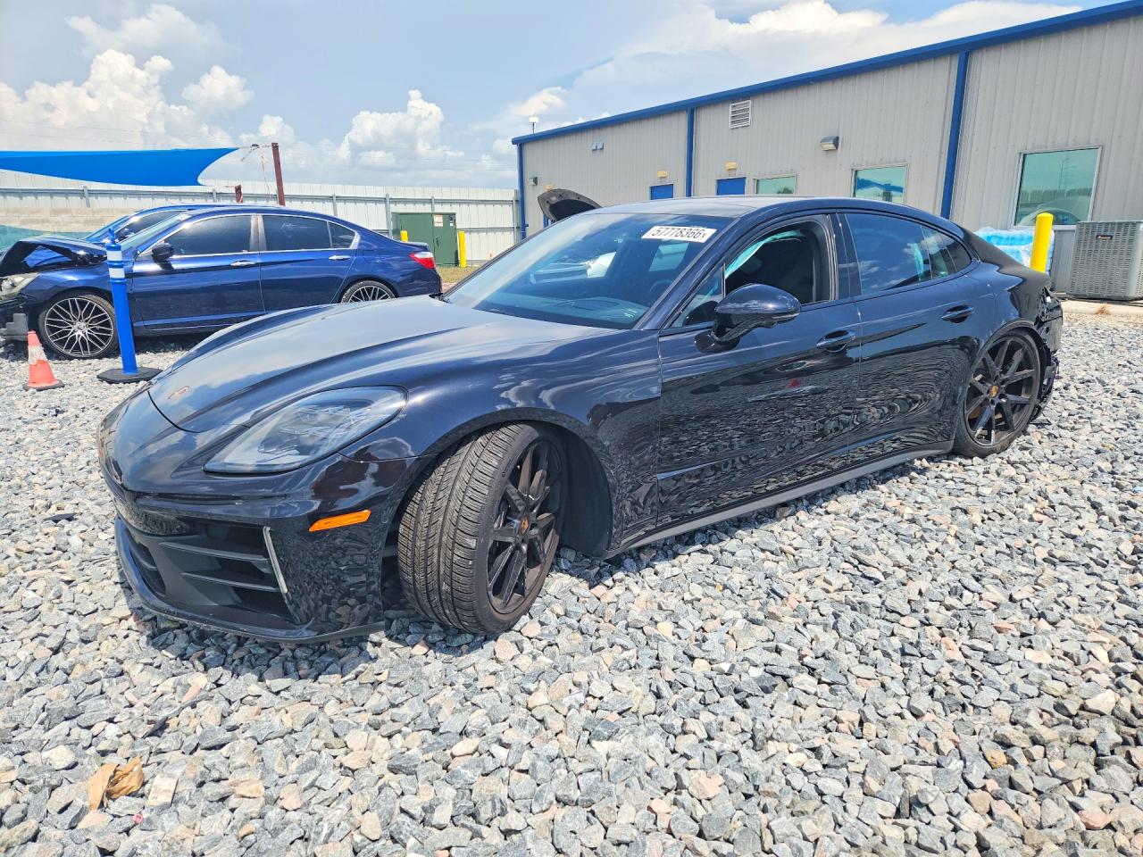 2025 PORSCHE PANAMERA BASE