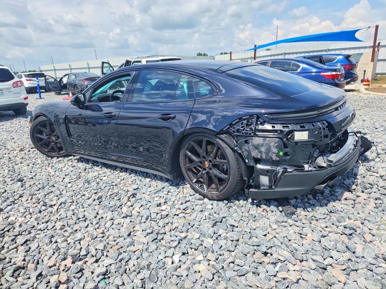 2025 PORSCHE PANAMERA BASE — снимка 2