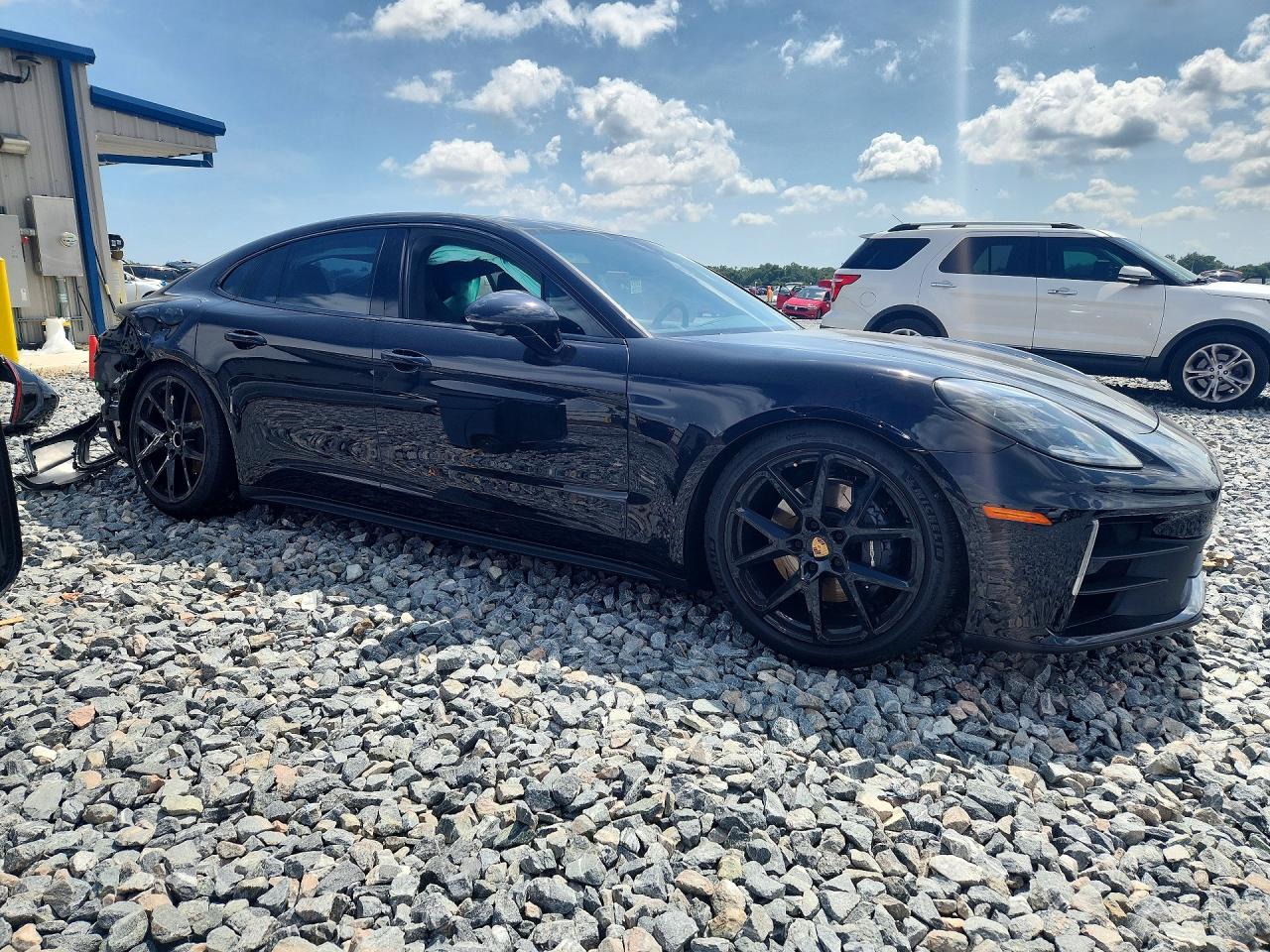 2025 PORSCHE PANAMERA BASE — снимка 4
