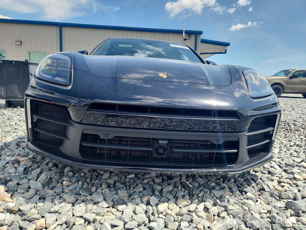 2025 PORSCHE PANAMERA BASE — снимка 5
