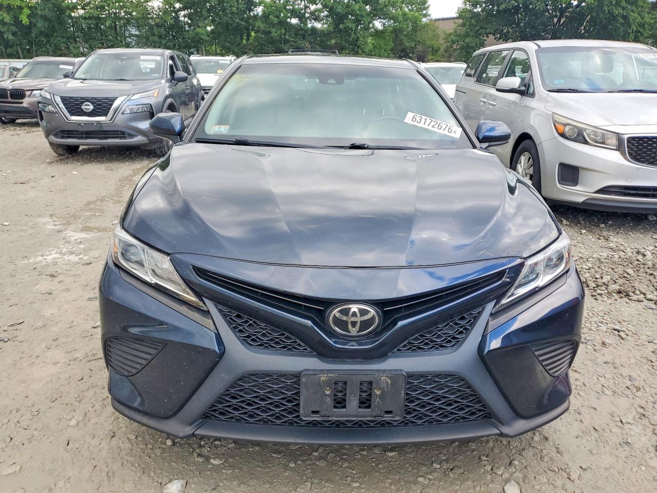 2019 TOYOTA CAMRY SE — снимка 5