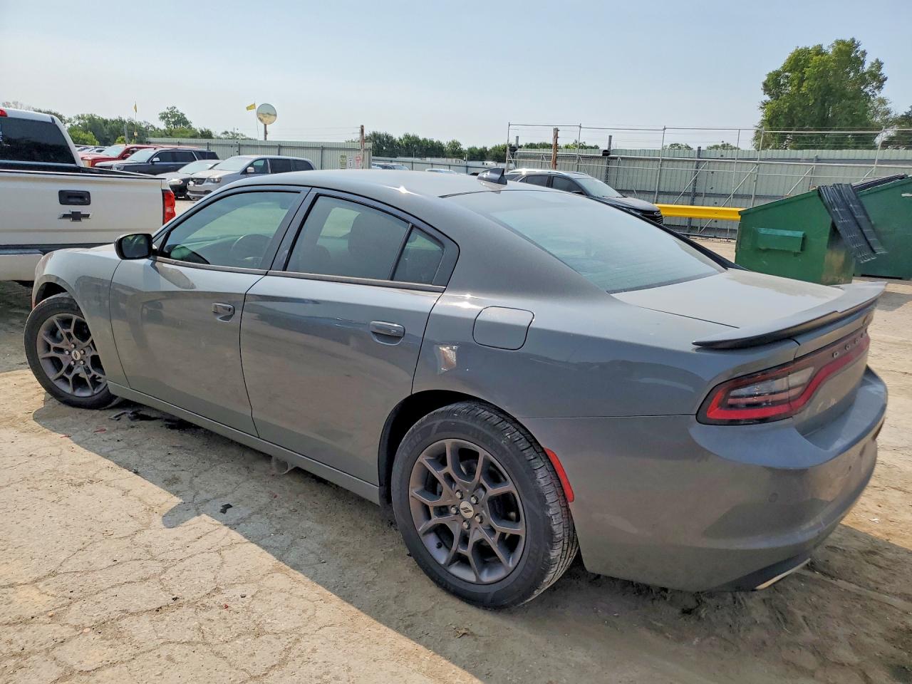 2018 DODGE CHARGER GT — снимка 2
