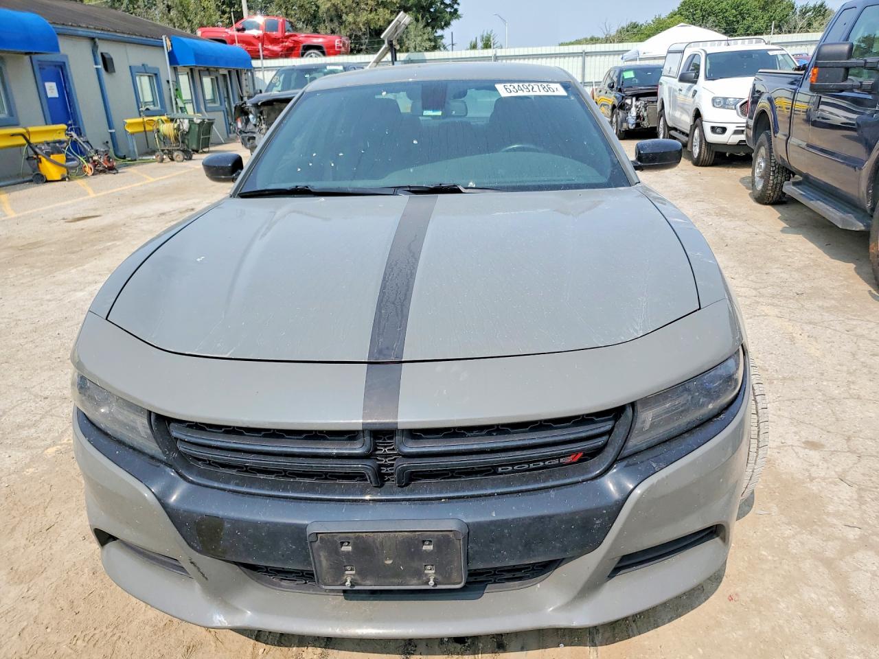 2018 DODGE CHARGER GT — снимка 5