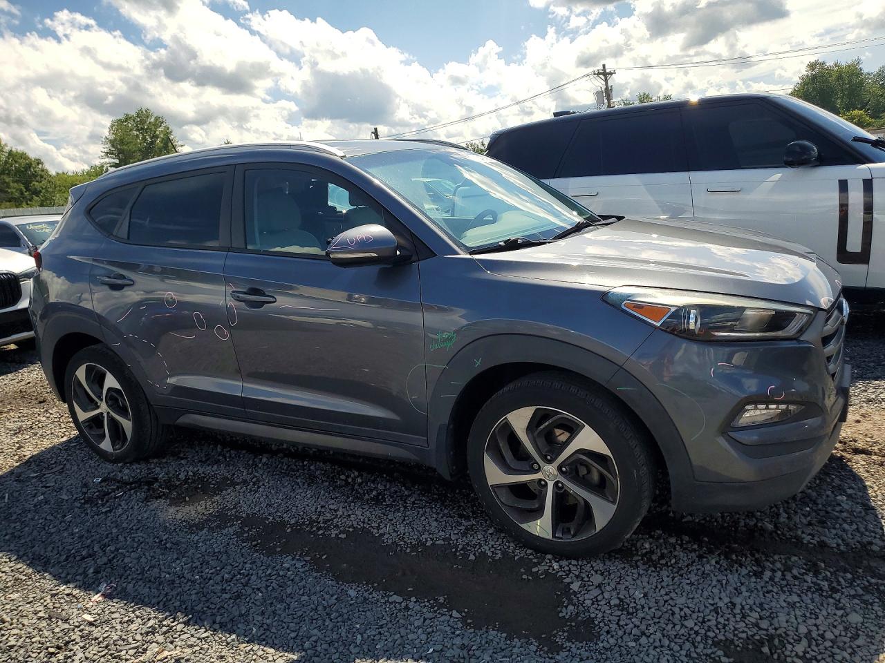 2016 HYUNDAI TUCSON SPORT — снимка 4
