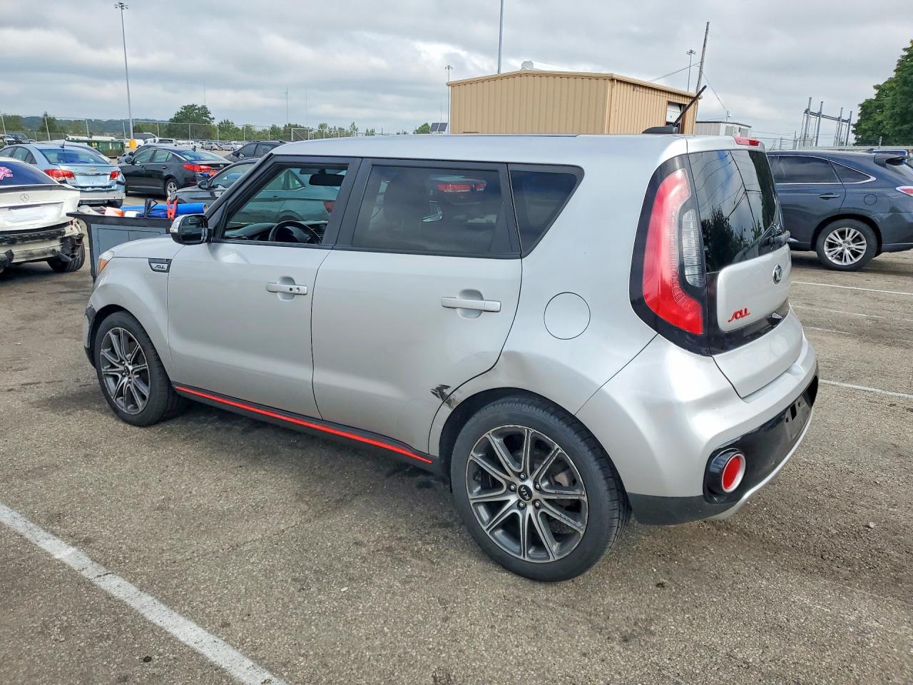 2018 KIA SOUL ! — снимка 2