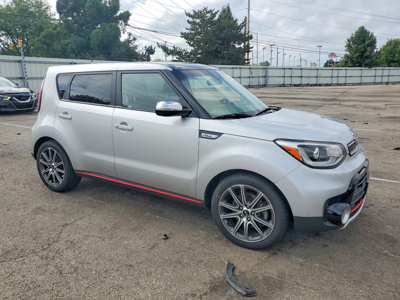2018 KIA SOUL ! — снимка 4