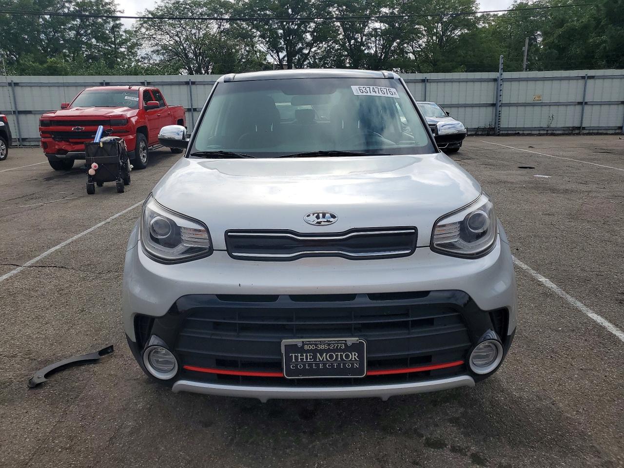 2018 KIA SOUL ! — снимка 5