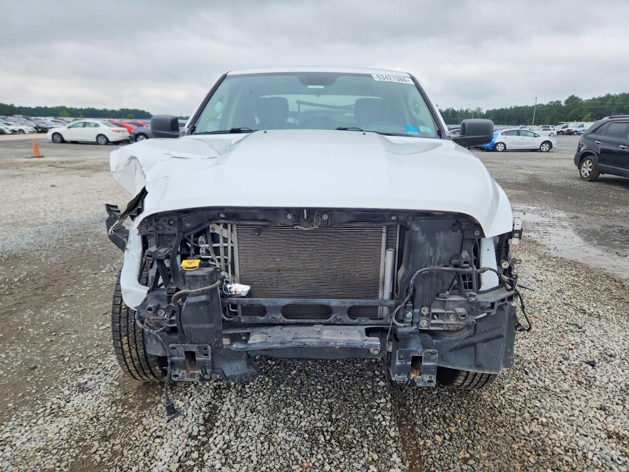 2021 RAM 1500 CLASSIC TRADESMAN — снимка 5