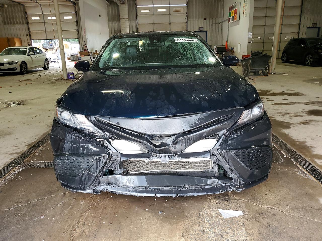 2021 TOYOTA CAMRY SE — снимка 5