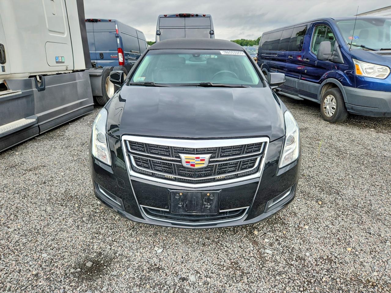 2017 CADILLAC XTS LIMOUSINE — снимка 5