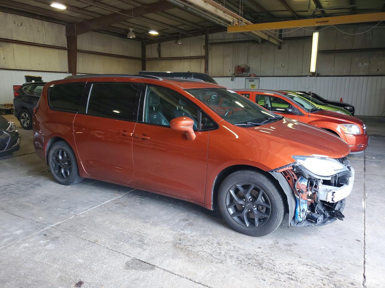 2018 CHRYSLER PACIFICA TOURING L PLUS — снимка 4