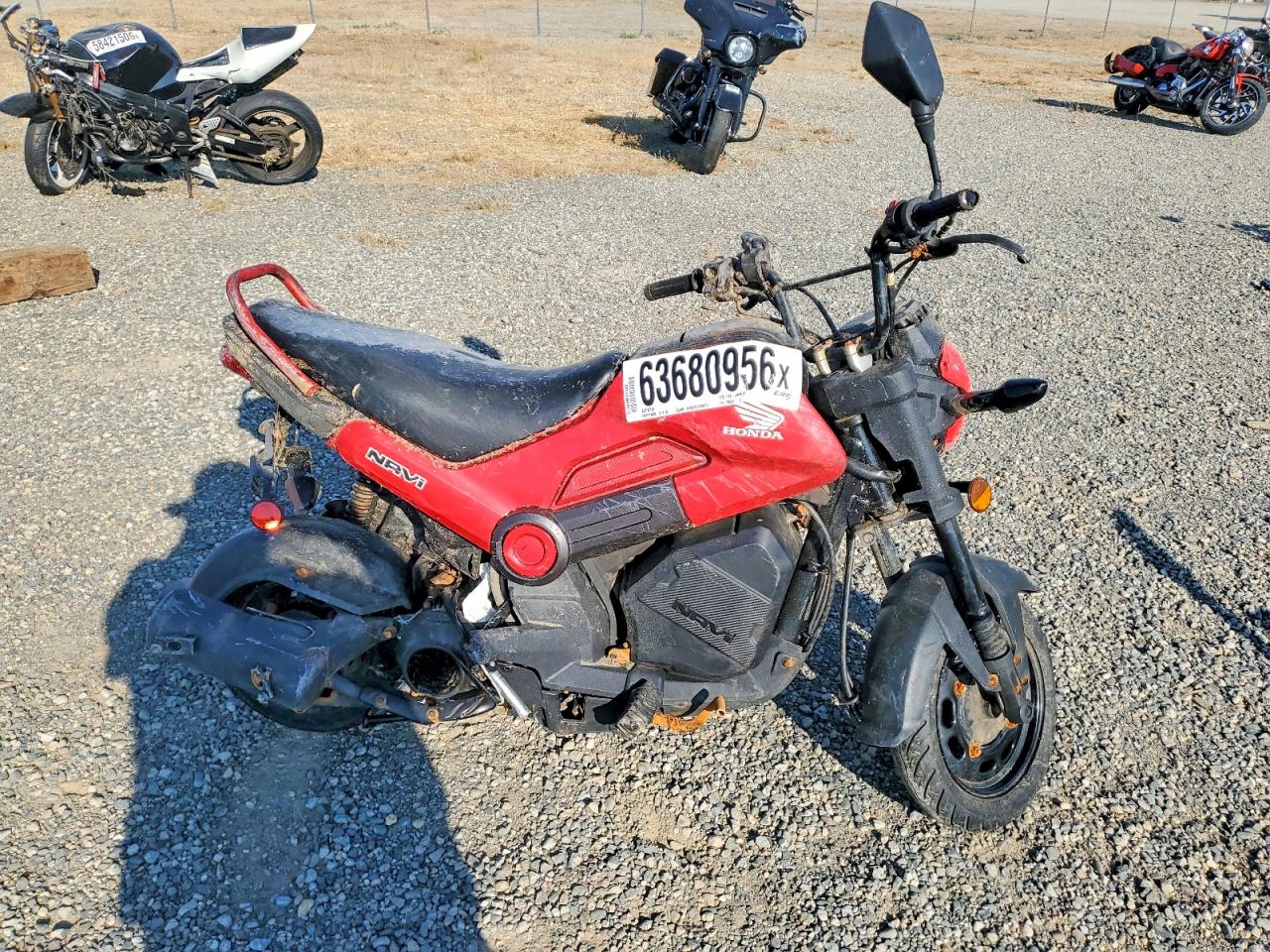 2023 HONDA NVA110 B