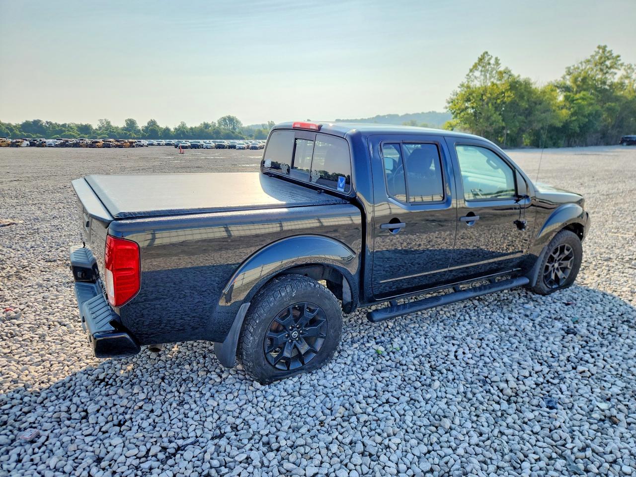 2019 NISSAN FRONTIER SV — снимка 3