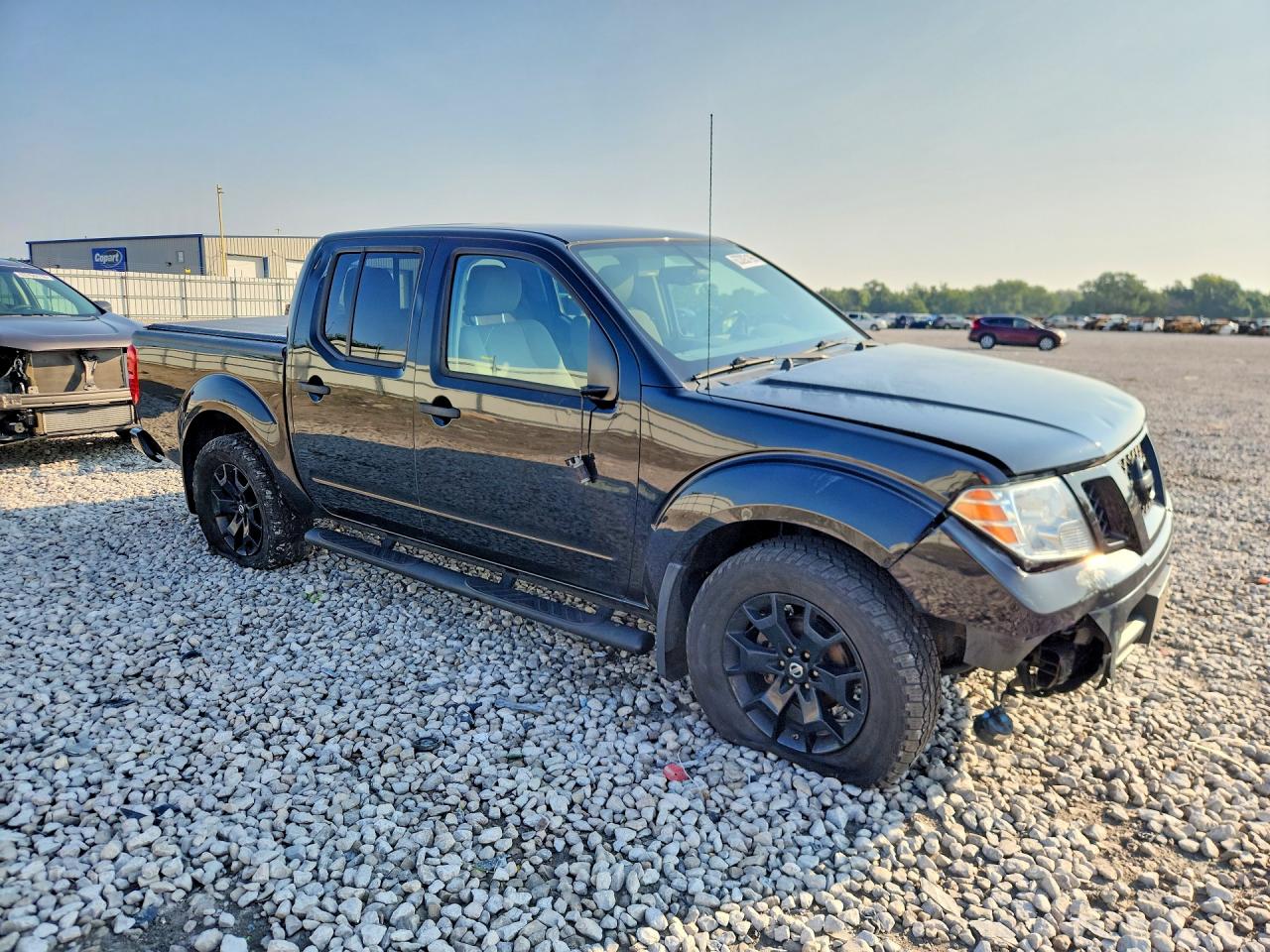 2019 NISSAN FRONTIER SV — снимка 4