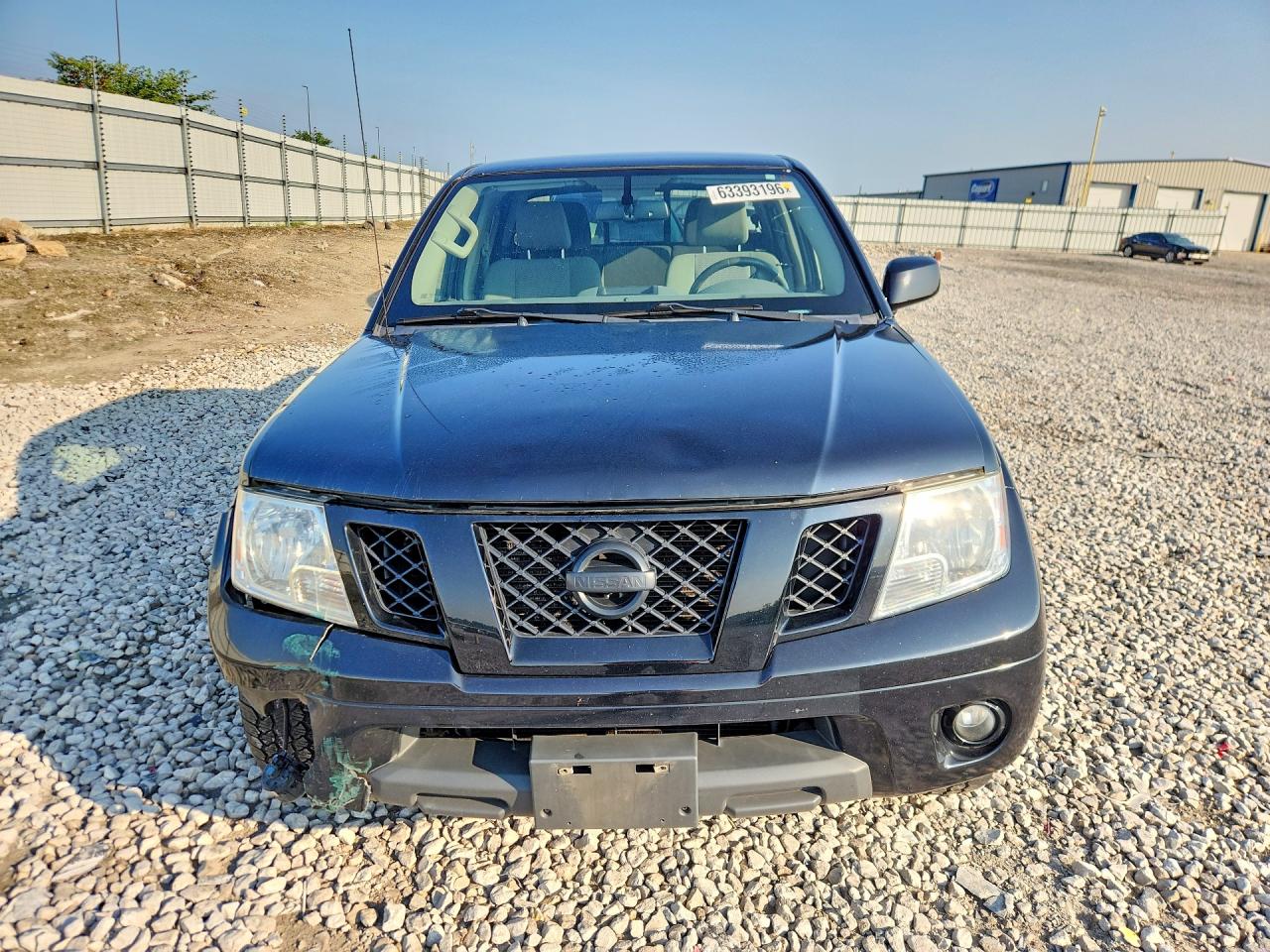 2019 NISSAN FRONTIER SV — снимка 5