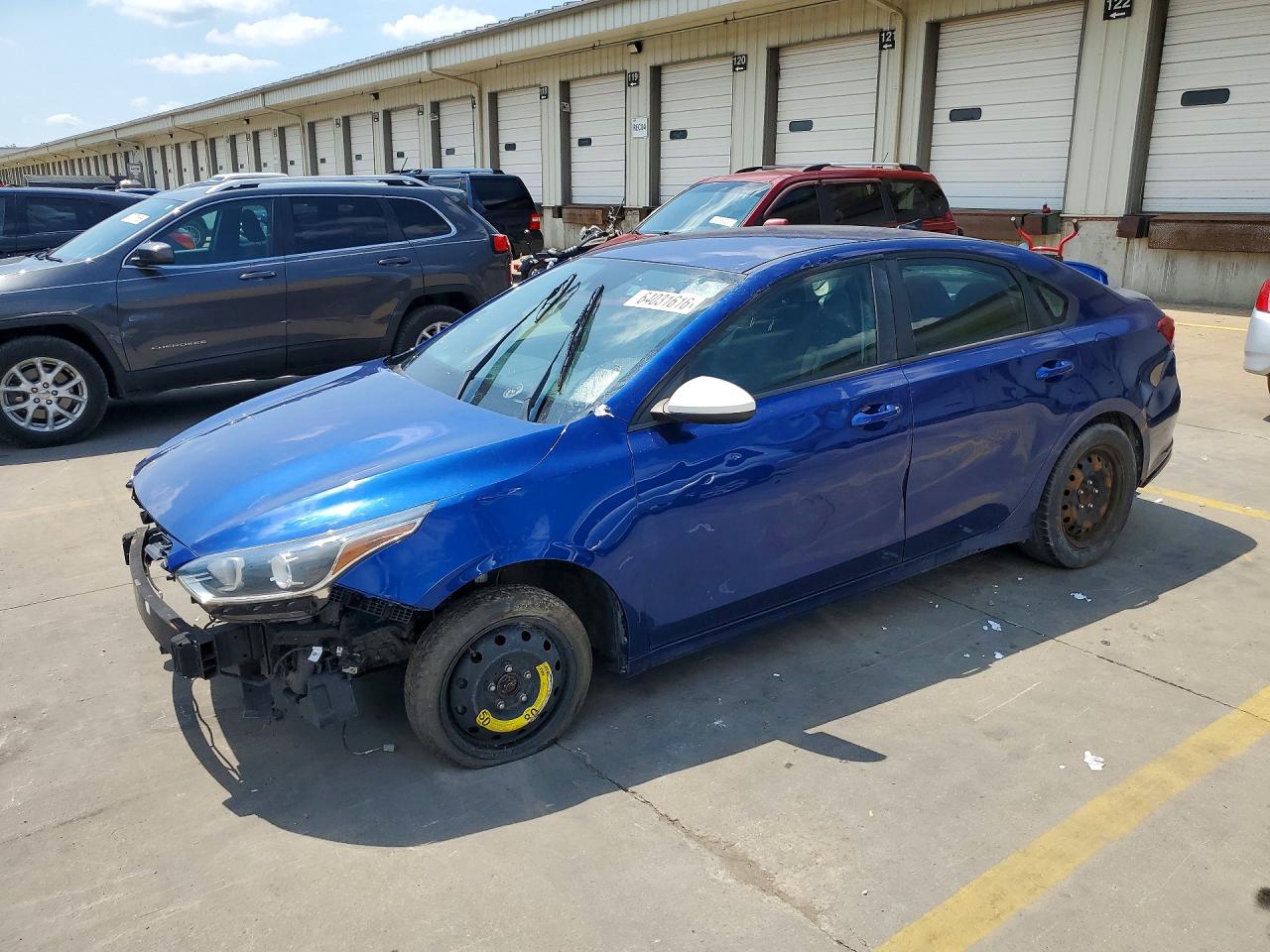 2019 KIA FORTE LX/S