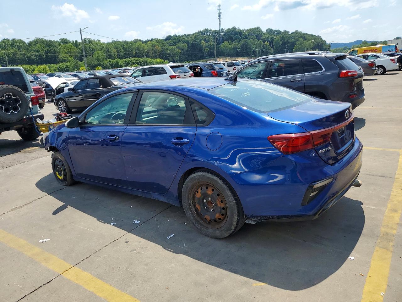 2019 KIA FORTE LX/S — снимка 2