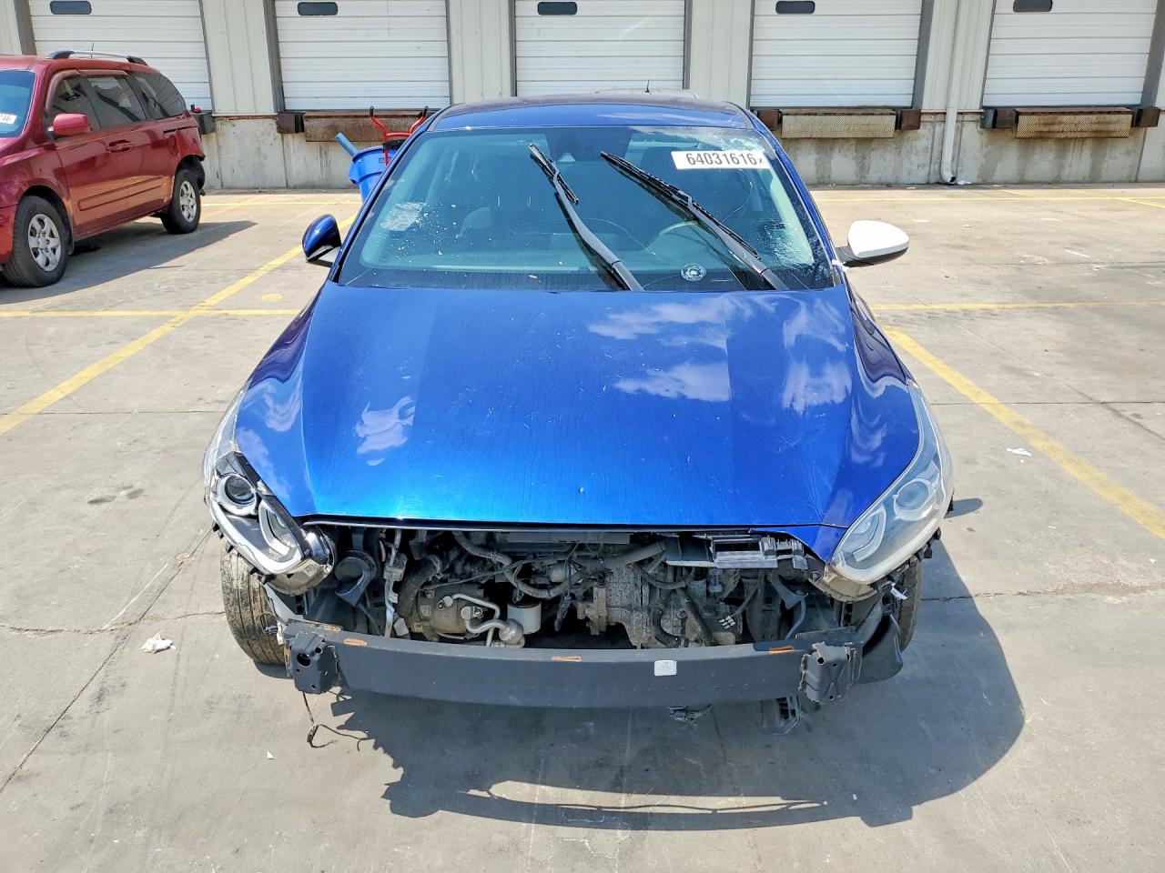 2019 KIA FORTE LX/S — снимка 5