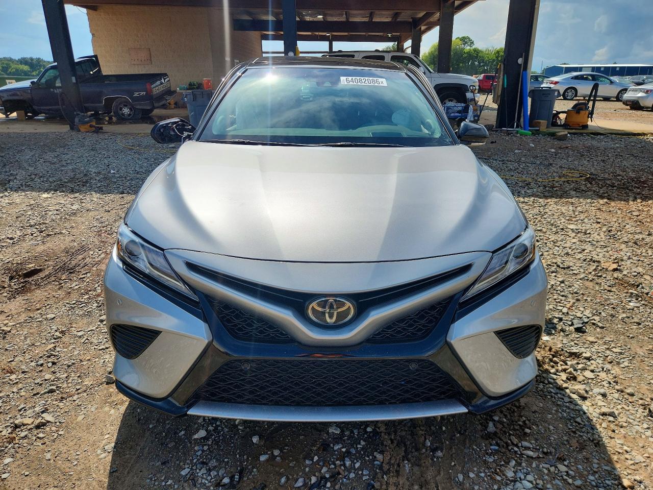 2018 TOYOTA CAMRY XSE V6 — снимка 5