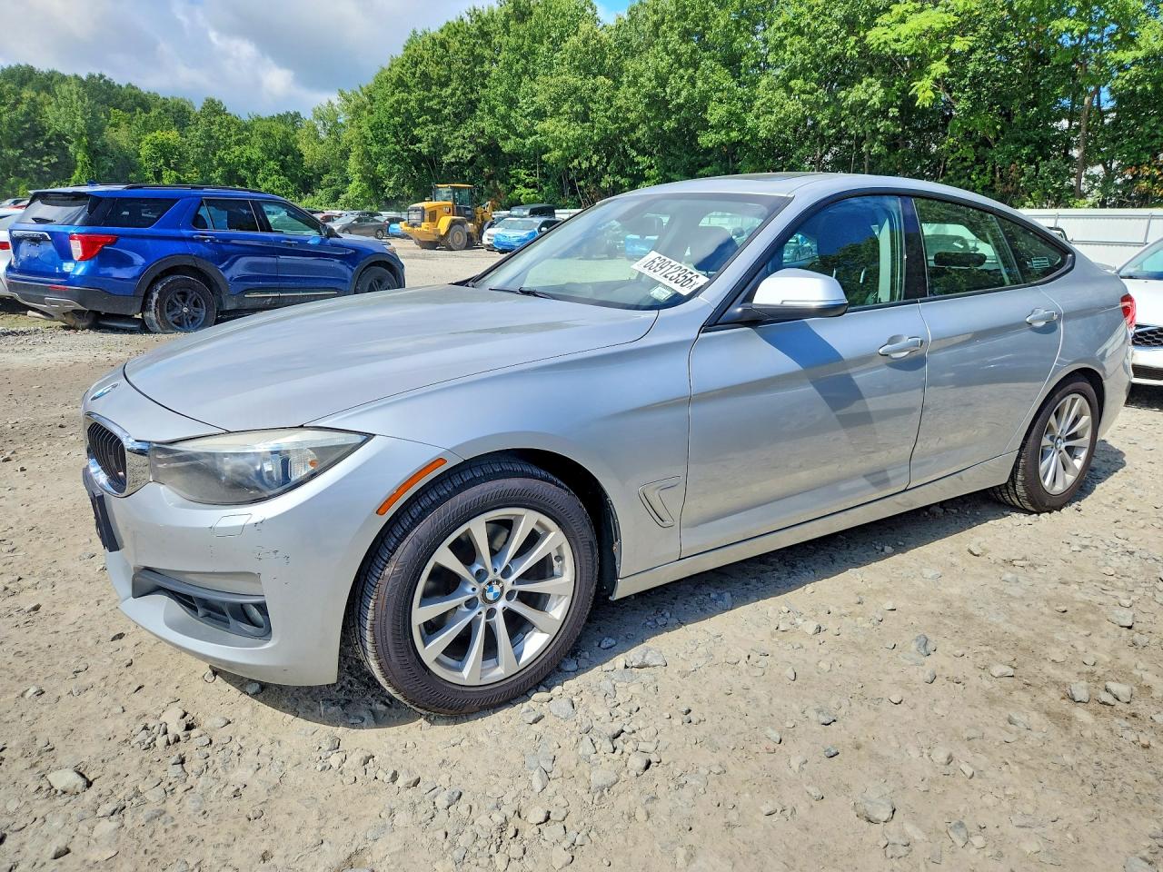 2014 BMW 328 XIGT