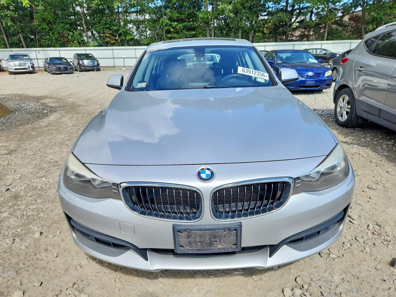 2014 BMW 328 XIGT — снимка 5