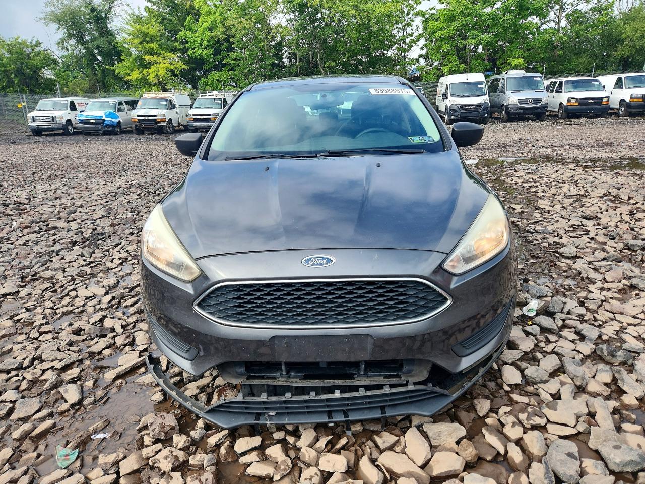 2018 FORD FOCUS S — снимка 5