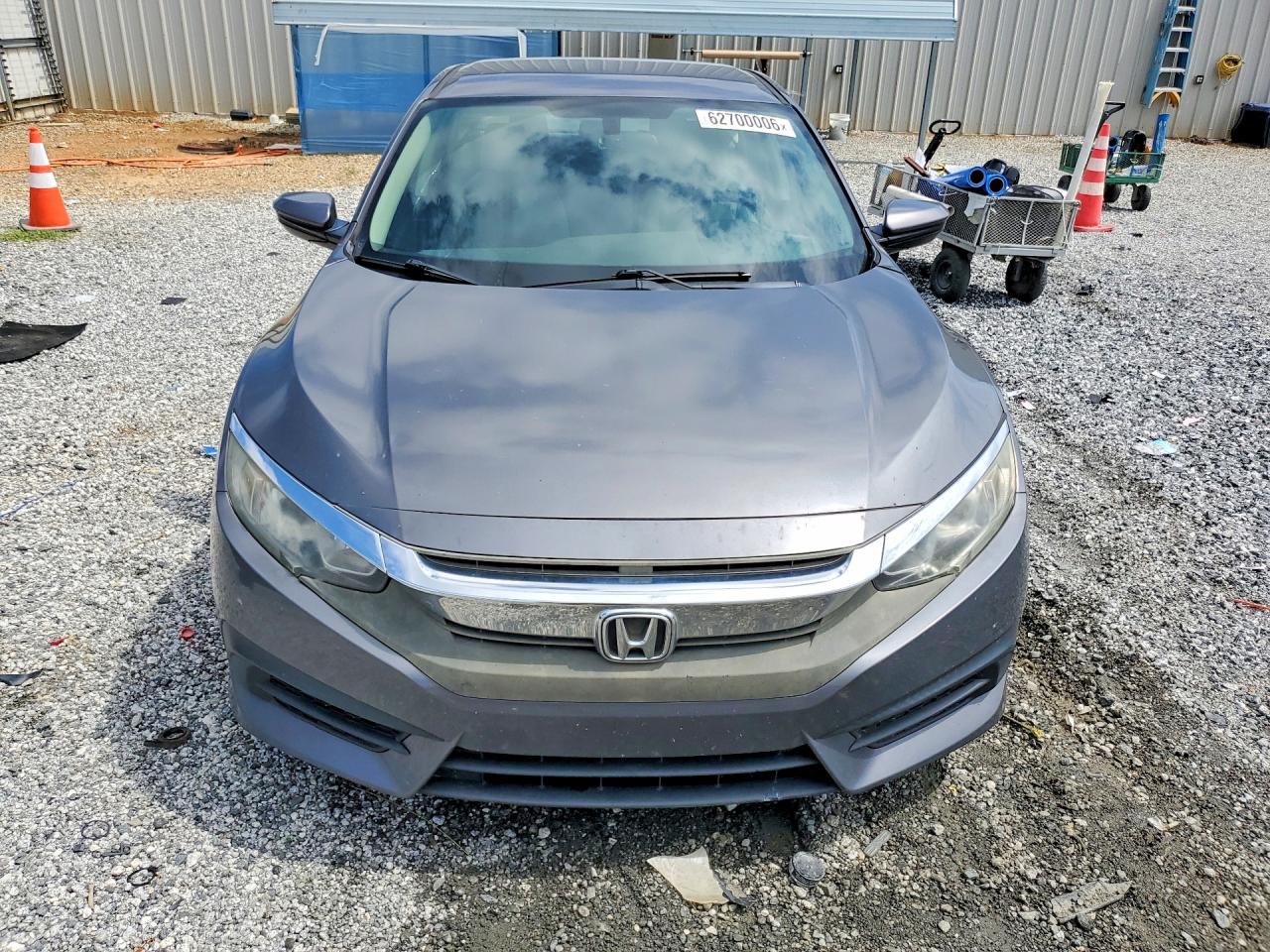2018 HONDA CIVIC LX — снимка 5