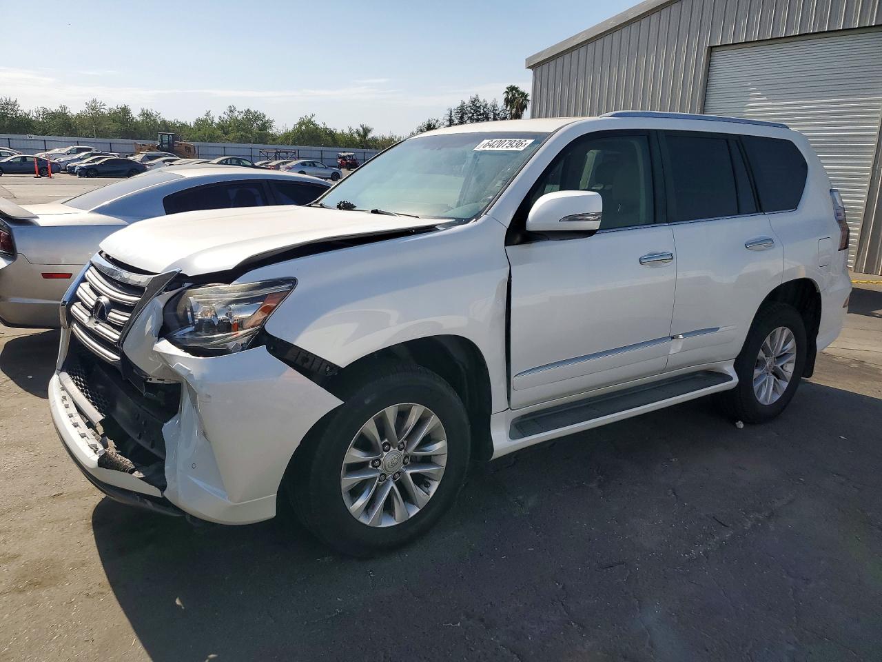 2016 LEXUS GX 460