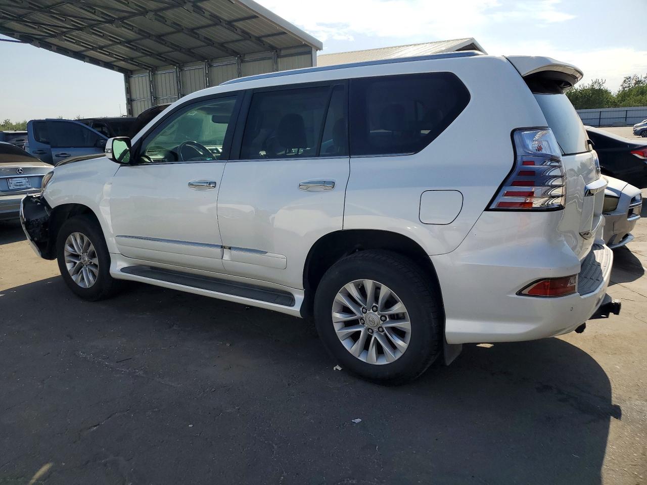 2016 LEXUS GX 460 — снимка 2
