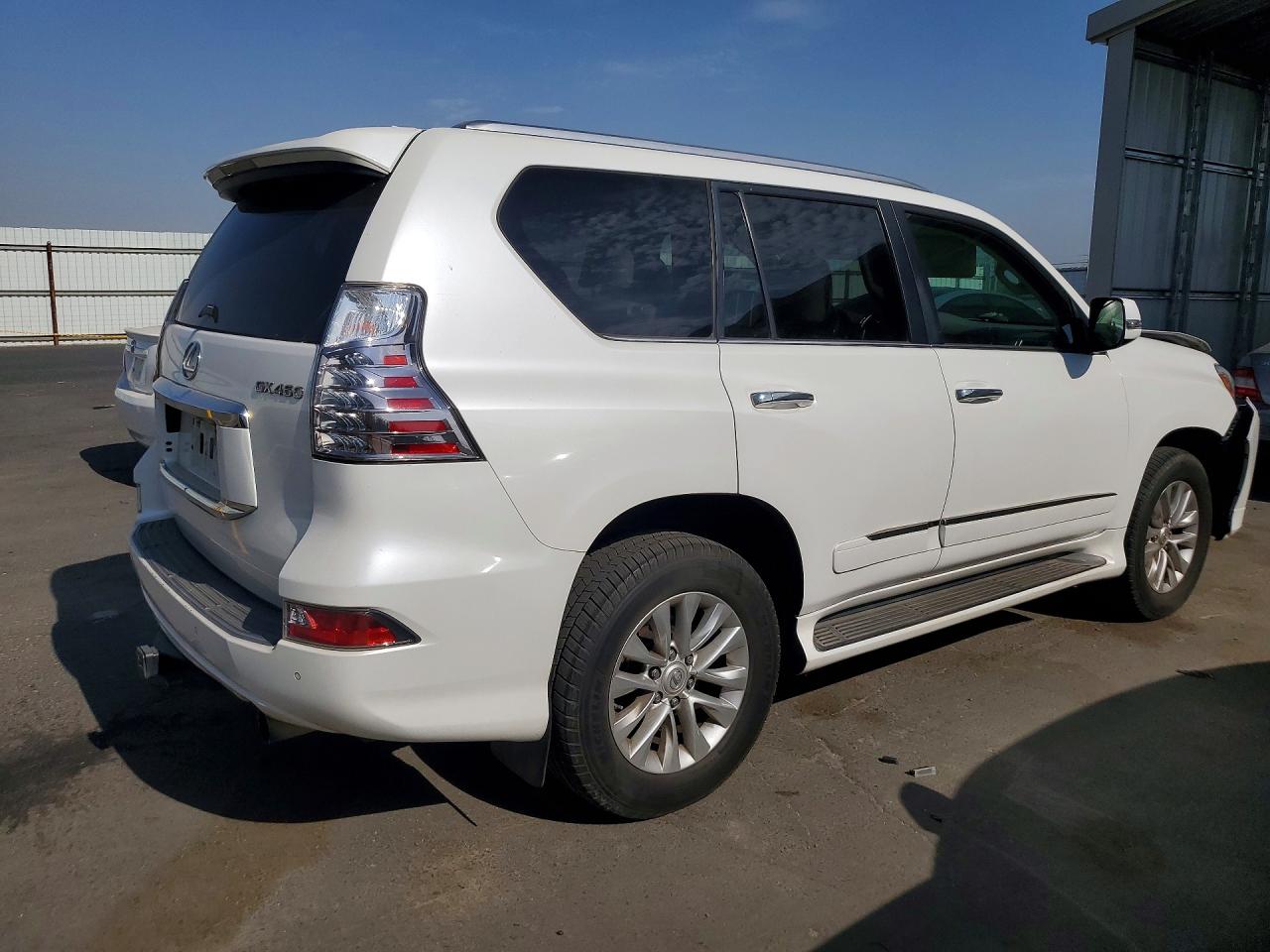 2016 LEXUS GX 460 — снимка 3