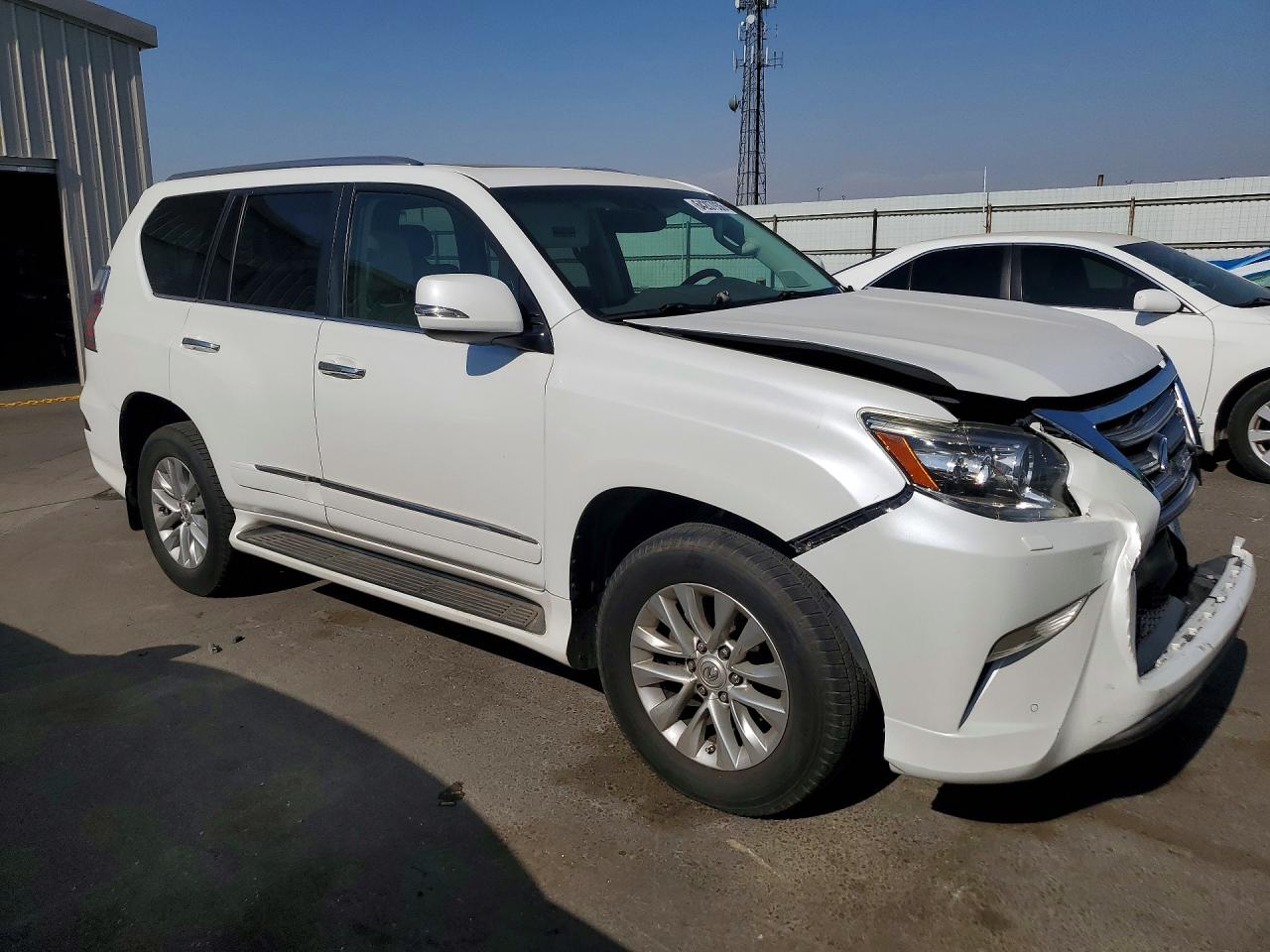 2016 LEXUS GX 460 — снимка 4