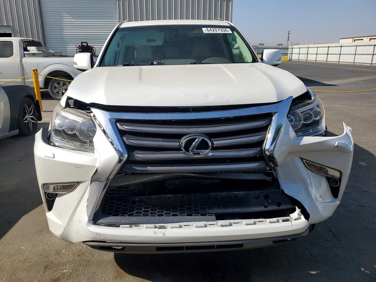 2016 LEXUS GX 460 — снимка 5