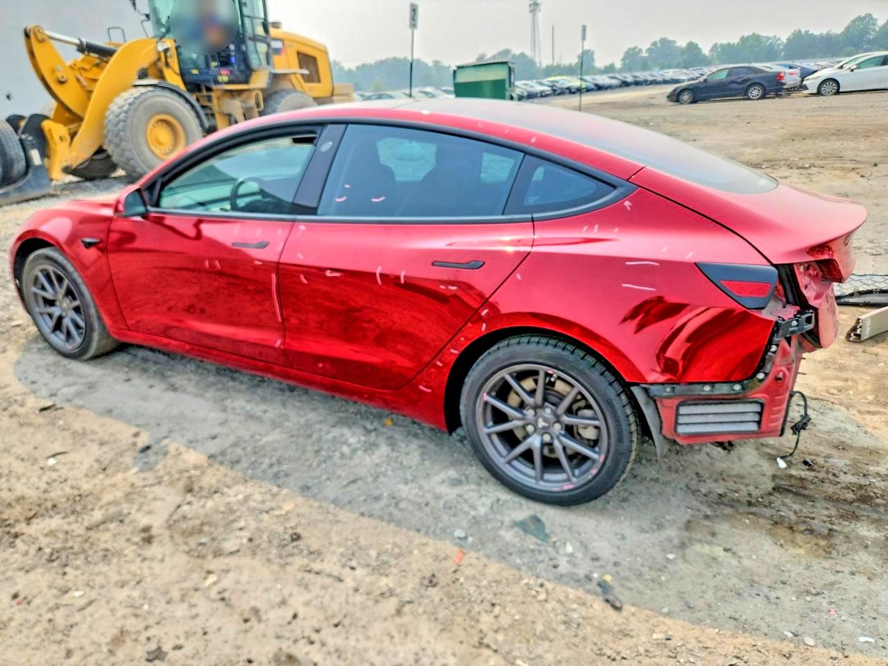 2018 TESLA MODEL 3 — снимка 2