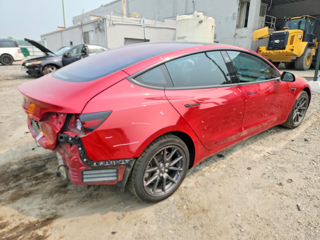 2018 TESLA MODEL 3 — снимка 3