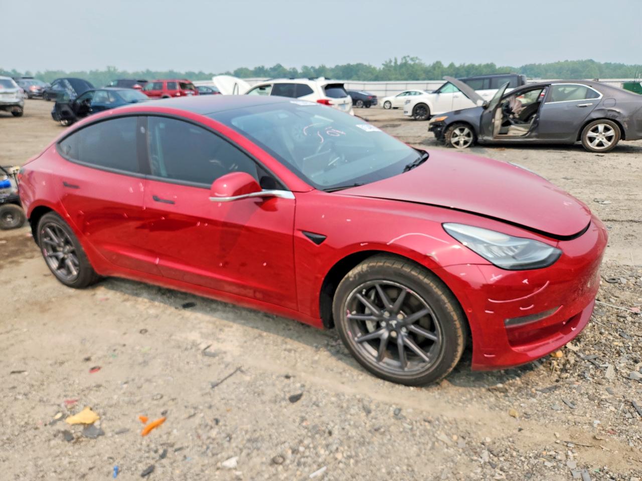 2018 TESLA MODEL 3 — снимка 4